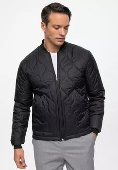 Куртка бомбер Antioch, черный