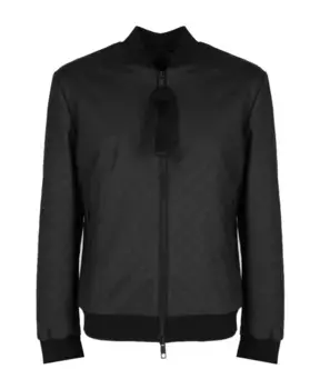 Куртка бомбер Antony Morato, черный