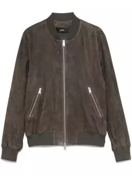 Куртка-бомбер Arma Didier, серый