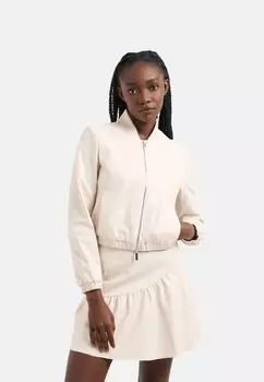 Куртка-бомбер Armani Exchange, белый