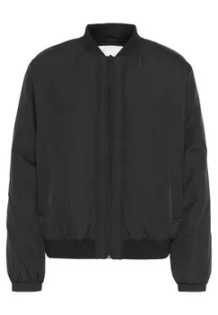 Куртка-бомбер ARWEN Cream, черный