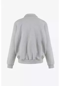 Куртка-бомбер ATHL Misaga, серый