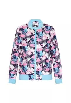 Куртка-бомбер ATHLSR myMo ATHLSR, розовый