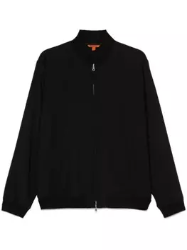 Куртка-бомбер Barena Tropical, черный