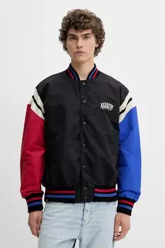 Куртка-бомбер Barrow, черный