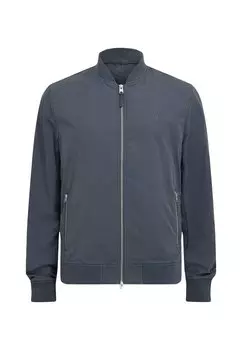 Куртка-бомбер BASSETT AllSaints, серый