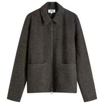 Куртка-Бомбер Bay City Ymc, черный