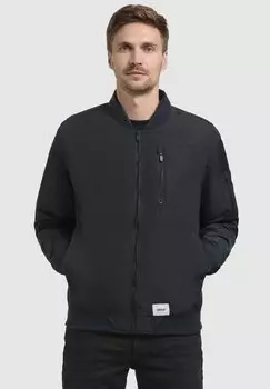 Куртка-бомбер BEKI khujo, темно-синий