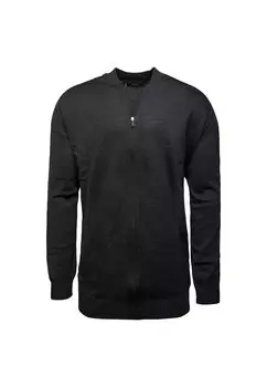 Куртка-бомбер BEKLEIDUNG - Cardigan MAERZ Muenchen, серый