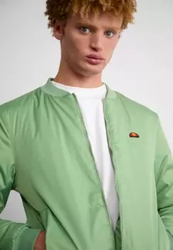 Куртка-бомбер BELGRANO Ellesse, зеленый