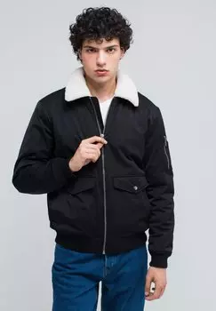 Куртка бомбер Big Star, черный