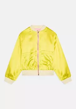 Куртка-бомбер Billieblush, желтый