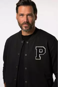 Куртка-бомбер BIS 7 XL JP1880, черный