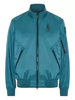 Куртка-бомбер Blauer, синий