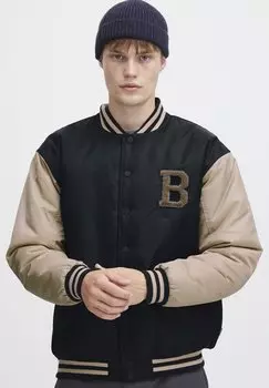 Куртка-бомбер Blend, черный