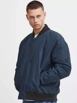 Куртка бомбер Blend, синий