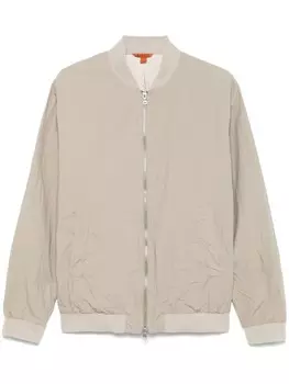 Куртка-бомбер Blus Vion Barena, нейтральный цвет