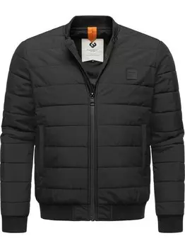 Куртка-Бомбер-Бомбер Ragwear, черный