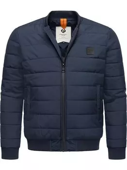 Куртка-Бомбер-Бомбер Ragwear, синий