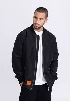Куртка бомбер Bombers, черный
