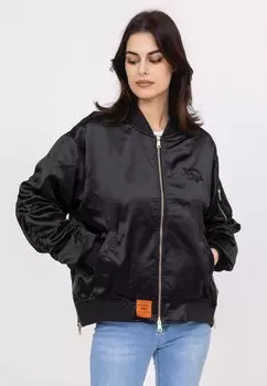 Куртка-бомбер Bombers, черный