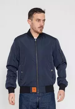 Куртка-бомбер Bombers, синий