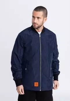 Куртка бомбер Bombers, темно-синий