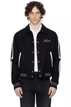 Куртка-бомбер Bones Amiri, мультиколор
