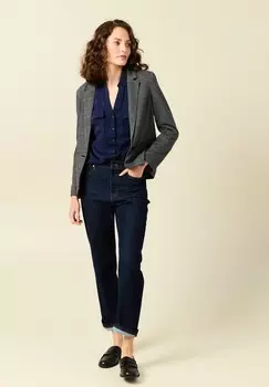 Куртка-бомбер BONOBO Jeans, черный