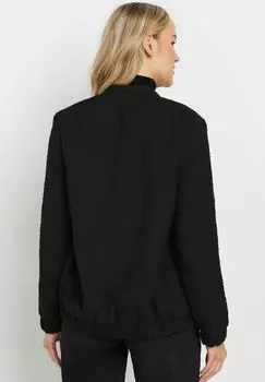 Куртка-бомбер BOUCLE Long Tall Sally, антрацит