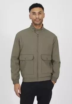 Куртка-бомбер Brave Soul, хаки