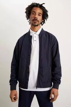 Куртка бомбер Burton, темно-синий