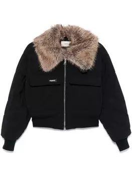 Куртка-бомбер C+ Coperni, черный