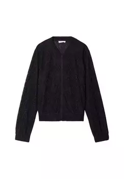 Куртка-бомбер Cache Cache, черный