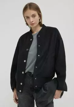 Куртка-бомбер Calliope, черный