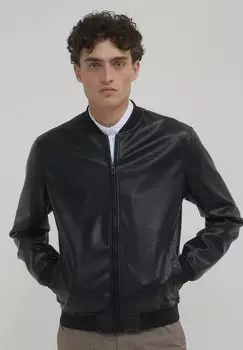 Куртка-бомбер Calliope, черный