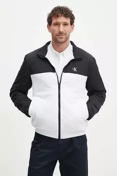 Куртка-бомбер Calvin Klein Jeans, белый