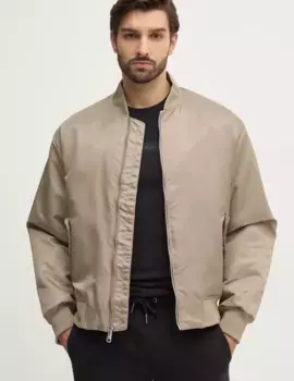 Куртка-бомбер Calvin Klein Jeans, бежевый