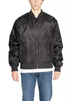 Куртка-бомбер Calvin Klein Jeans, черный