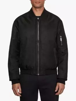 Куртка-бомбер Calvin Klein Light Hero, цвет CK Black