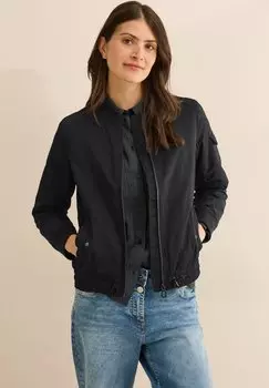 Куртка-бомбер Cecil, черный