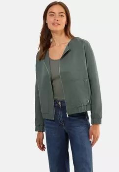 Куртка-бомбер Cecil, хаки