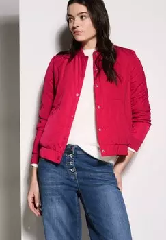 Куртка-бомбер Cecil, светло-красный