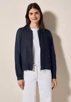 Куртка-бомбер Cecil, темно-синий