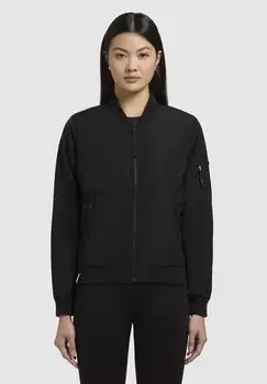Куртка-бомбер CEND khujo, черный