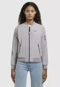 Куртка-бомбер CEND khujo, серый