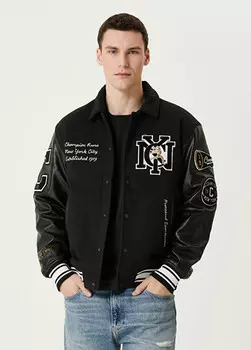 Куртка-Бомбер Champion, черный
