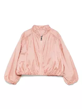 Куртка-бомбер Chazeron Moncler Enfant, розовый