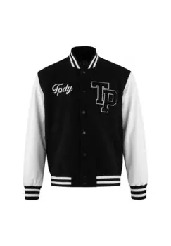 Куртка-бомбер CHUCK Trueprodigy, черный