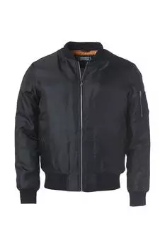 Куртка бомбер Clique, черный
